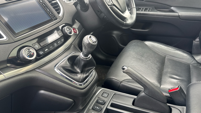 Honda CR-V 1.6 i-DTEC 160 EX 5dr Diesel Estate